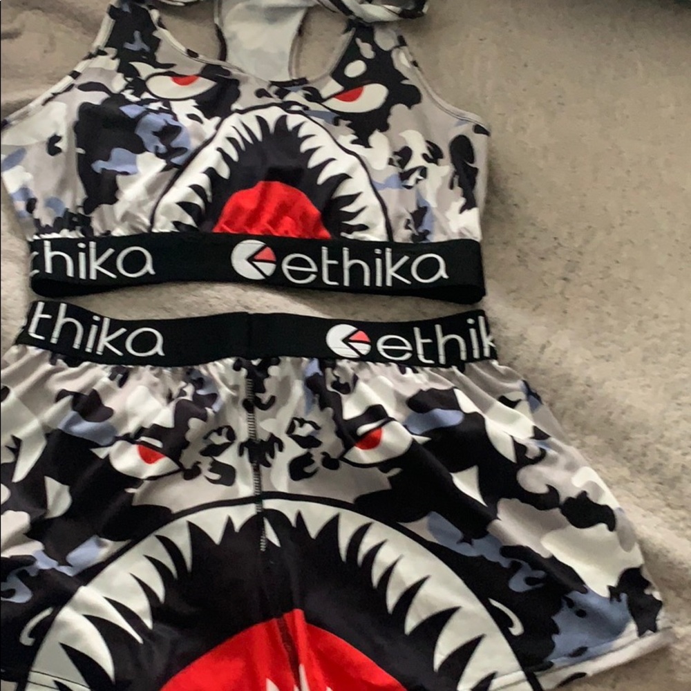 BRAND NEW Women’s Ethika Set